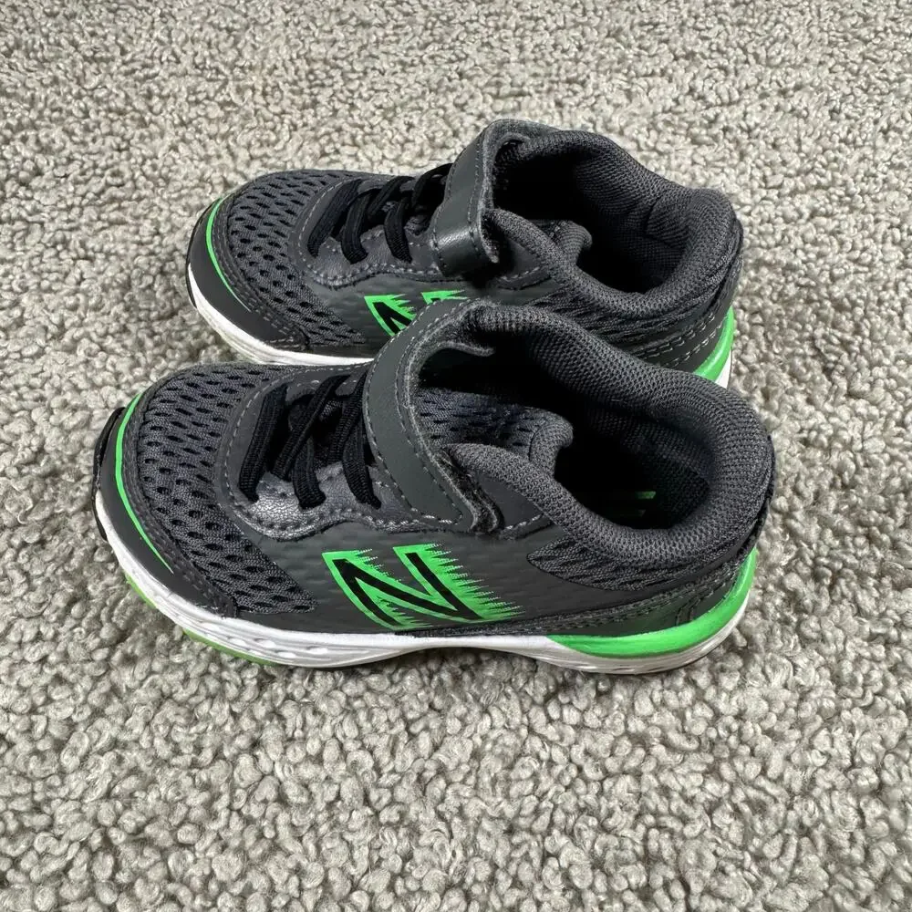 New Balance excellent see